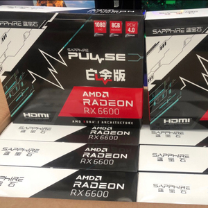 Tarjeta de Video para Computadora Sapphire 6600, Tarjetas Gráficas de 8 GDDR6, GPU Directx 12, Displayport 16000mhz, 2NS, Tarjetas Gráficas AMD - Product Image 6
