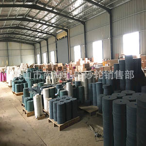 Ruedas de Pulir de Carburo de Silicio Verde Suministradas por el Fabricante en Grandes Cantidades, Herramientas de Torno de Aleación Especial para Máquinas de Pulir - Product Image 5