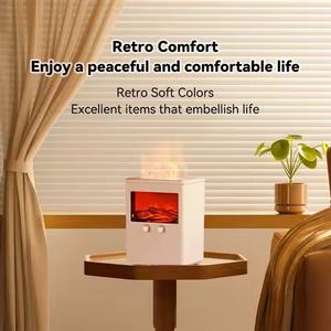 Хит продаж, увлажнитель огня, 3 л, увлажнитель воздуха - Product Image 4