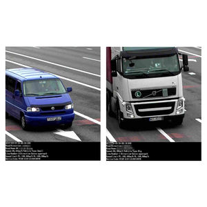 Cámara de Control de Velocidad Fija que Utiliza un Procesador de IA para una Detección de Violaciones de Velocidad en el Tráfico en Tiempo Real, Rápida y Precisa - Product Image 5