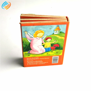 Los niños boardbook publicar impresoras duro cubierta de <span class=keywords><strong>libro</strong></span> de impresión en offset de <span class=keywords><strong>la</strong></span> empresa - Product Image 4