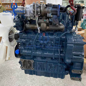 Excelentes Repuestos para Excavadoras V2607T V2607 V2607-DI-T-ET06e V2607-DI-T-et21, Motor para Maquinaria de Ingeniería para Kubota - Product Image 4