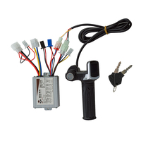 Kit Sepeda Listrik 24V/36V 450W, Kit Konversi Sepeda Listrik, Cocok untuk Kebanyakan Sepeda 21/24 Speed, Menggunakan Penggerak Rantai Sprocket Spoke