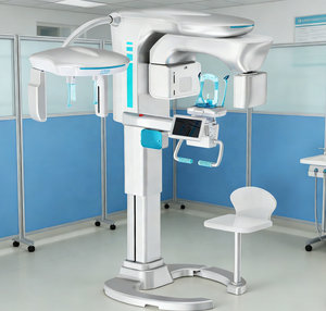 Système de radiographie dentaire numérique 3D CBCT intelligent avec interface conviviale, positionnement automatique du patient, technologie de <span class=keywords><strong>numérisation</strong></span> rapide - Product Image 1