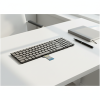 Clavier d'ordinateur portable personnalisé, disposition américaine, pour ASUS UX52 UX52A UX52V UX52VS N501 UX501 UX501JW