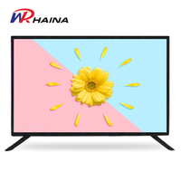 Pas cher Chine télévision 32 38 42 43 pouces 4k tv LCD led