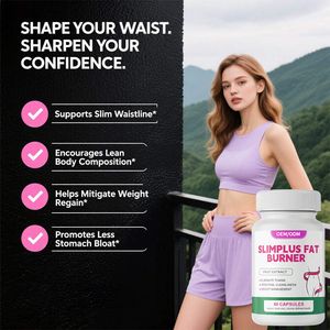 पेट वसा बर्नर प्राकृतिक हर्बल पूरक के लिए तेजी से अभिनय वजन घटाने कैप्सूल पाचन चयापचय प्रबंधन डीटॉक्स को बढ़ावा देता है - Product Image 3