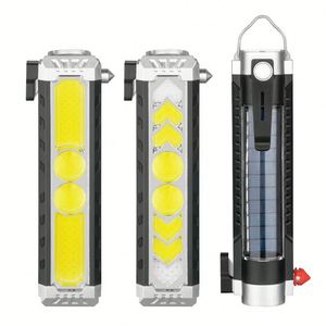 WOSEN Lampe de travail à LED rechargeable USB pour l'extérieur du jardin, en plastique, ABS, pour le camping - Product Image 6