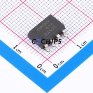 GAQW614EH Solid State Relay (MOS Output) SMD-8P Relay 7mA 1.2V 400V 120mA - Product Image 1