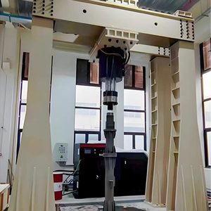 Strukturbelastungs-Ermüdungsprüfstand Ermüdungsprüfmaschine Direktverkauf ab Werk - Product Image 2