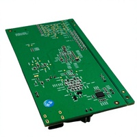 Placa de Control de Circuito para Purificador de Agua RO, Ensamblaje PCBA, Material Base FR4, Grosor de Cobre de 1 oz, Marca LT, Servicio Integral Llave en Mano