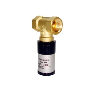 Válvula Solenoide Neumática Dragon Qi Movement Q22HD 15 20 25 de Acción Directa para Control de Flujo en Uso Industrial - Product Image 1