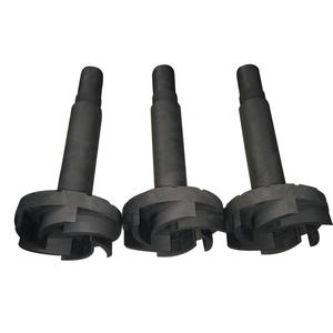 Rotors en graphite de <span class=keywords><strong>d</strong></span>égazage en <span class=keywords><strong>aluminium</strong></span> sur mesure, de différentes tailles et formes, pour la fusion de l'<span class=keywords><strong>aluminium</strong></span> (vente en gros) - Product Image 3