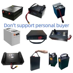 Customize Electric Forklift Battery 36V 48V 60V 72V 80V 60Ah 80Ah 100Ah 150Ah Lithium Ion Lifepo4 NMC Battery for Scissor Lift - Product Image 2