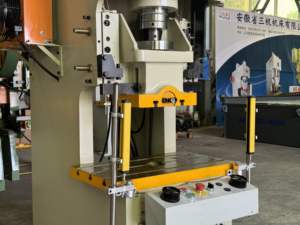 DADI Venta caliente Cortina <span class=keywords><strong>Ojales</strong></span> Punzonadoras Perforadora hidráulica - Product Image 6