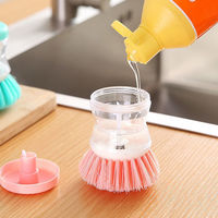 2023 nouvelle technologie outil de nettoyage innovant ustensiles de cuisine petit produit maison intelligente Gadgets de cuisine uniques avec étui à savon à vaisselle