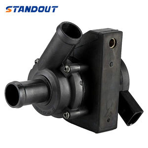 Bomba de agua refrigerante auxiliar eléctrica para VW Caravelle V Bus <span class=keywords><strong>Multivan</strong></span> Transporter 03-10 7H0965561 7H0965561A - Product Image 4