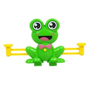 Montesssori Balance Scale gioco conteggio e gioco di matematica divertimento <span class=keywords><strong>Frog</strong></span> Balance <span class=keywords><strong>Game</strong></span> - Product Image 4