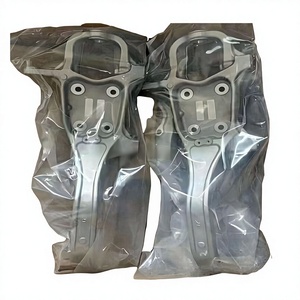 Brazo de Control de Dirección Delantero de Alta Calidad para Maserati Ghibli, Equipo Original del Fabricante 670001805 67001806 - Product Image 6