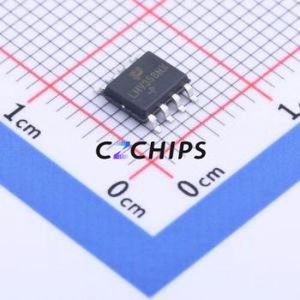 Amplificador operacional de chip IC de circuito integrado SOP-8 nuevo y original de la marca - Product Image 1