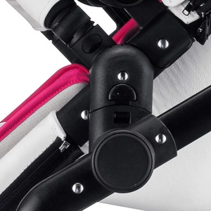 Di modo DELL'UNITÀ di elaborazione di Cuoio Del Bambino <span class=keywords><strong>Passeggino</strong></span> 2 in 1 sistema di viaggio e Culla - Product Image 4