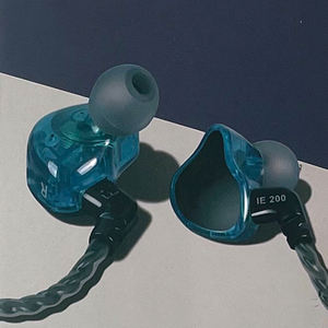 Auriculares Intrauditivos IE200 Pro HIFI Monitor, Cancelación de Ruido, Cable Desmontable, Ideales para Música y Actuaciones en Vivo - Product Image 3