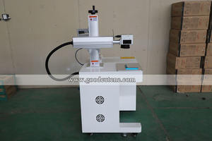 2025 Fiber Laser Marking with MAX/Raycus <strong>Source</strong> for Mental Materials - Product Image 6