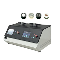 Máquinas de Montaje Metalográfico Programables para Materiales Termoestables, Diámetros Disponibles de 25, 30, 40, 50 mm, con Refrigeración por Agua