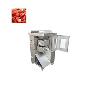 Máquina Cortadora de Carne Fresca Automática Comercial, Corta y Desmenuza en Una Sola Pasada - Product Image 2