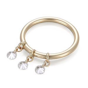 real 10k 14k 18k yellow gold <b>ring</b> designer <b>ring</b> round lab diamond <b>ring</b> Customized college style graduation <b>ring</b> for <b>couples</b> band - Product Image 2