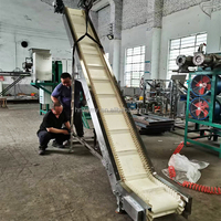 Machine à nouilles automatique multifonctionnelle en acier inoxydable 304, extrudeuse commerciale haute capacité pour spaghetti et vermicelles de riz