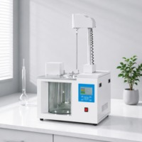 Probador Inteligente de Separabilidad de Aceite y Agua ASTM D1401, Probador de Características de Desemulsificación, Lubricación y Antiemulsificación