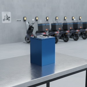 Аккумулятор LiFePO4 60В 20Ач с Bluetooth и ЖК-дисплеем, 4000 циклов, для двухколесных трайков, тук-туков, электрических пассажирских рикш - Product Image 2