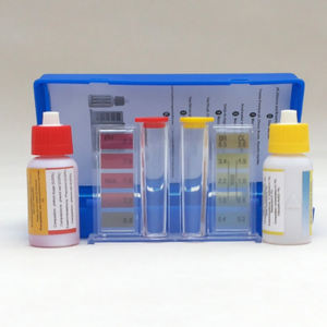 <span class=keywords><strong>Kit</strong></span> de test d'eau pour traitement de l'eau de <span class=keywords><strong>piscine</strong></span> - Product Image 6