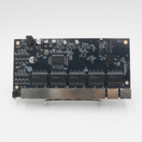 Vente en gros de circuits imprimés à DEL en aluminium Service d'assemblage personnalisable Autre production de circuits imprimés & PCBA
