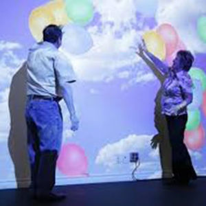 Juegos Interactivos de Proyección en Pared, Arte Digital de Proyección en Pared para Niños en Museos y Parques Infantiles - Product Image 1