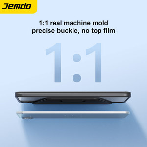 Jemdo เคส<span class=keywords><strong>2020</strong></span> 2021สำหรับ <span class=keywords><strong>iPad</strong></span> <span class=keywords><strong>Pro</strong></span> 10.9นิ้วเคส TPU แบบถอดได้แม่เหล็กแข็งแรงมีขาตั้งและกระเป๋า - Product Image 6