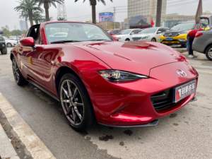 <span class=keywords><strong>Mazda</strong></span> <span class=keywords><strong>MX</strong></span>-<span class=keywords><strong>5</strong></span> Miata <span class=keywords><strong>RF</strong></span> Grand Touring Turbo R16 <span class=keywords><strong>2018</strong></span>, Cuero Oscuro - Product Image 2