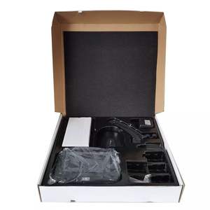 टच स्क्रीन 1 बिंदु अंशांकन चुनाव आयोग टीडीएस मीटर प्रयोगशाला डिजिटल पीएच चालकता मीटर - Product Image 2