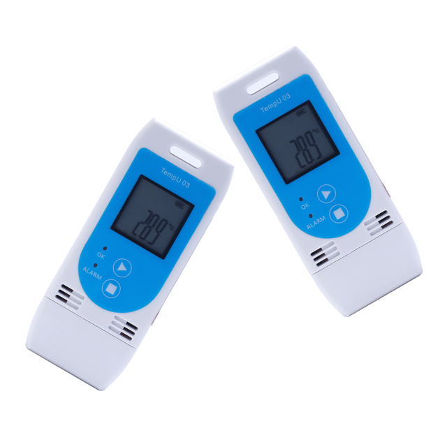 TZONE TempU03 High Accuracy Temperature & Humidity USB Data Logger