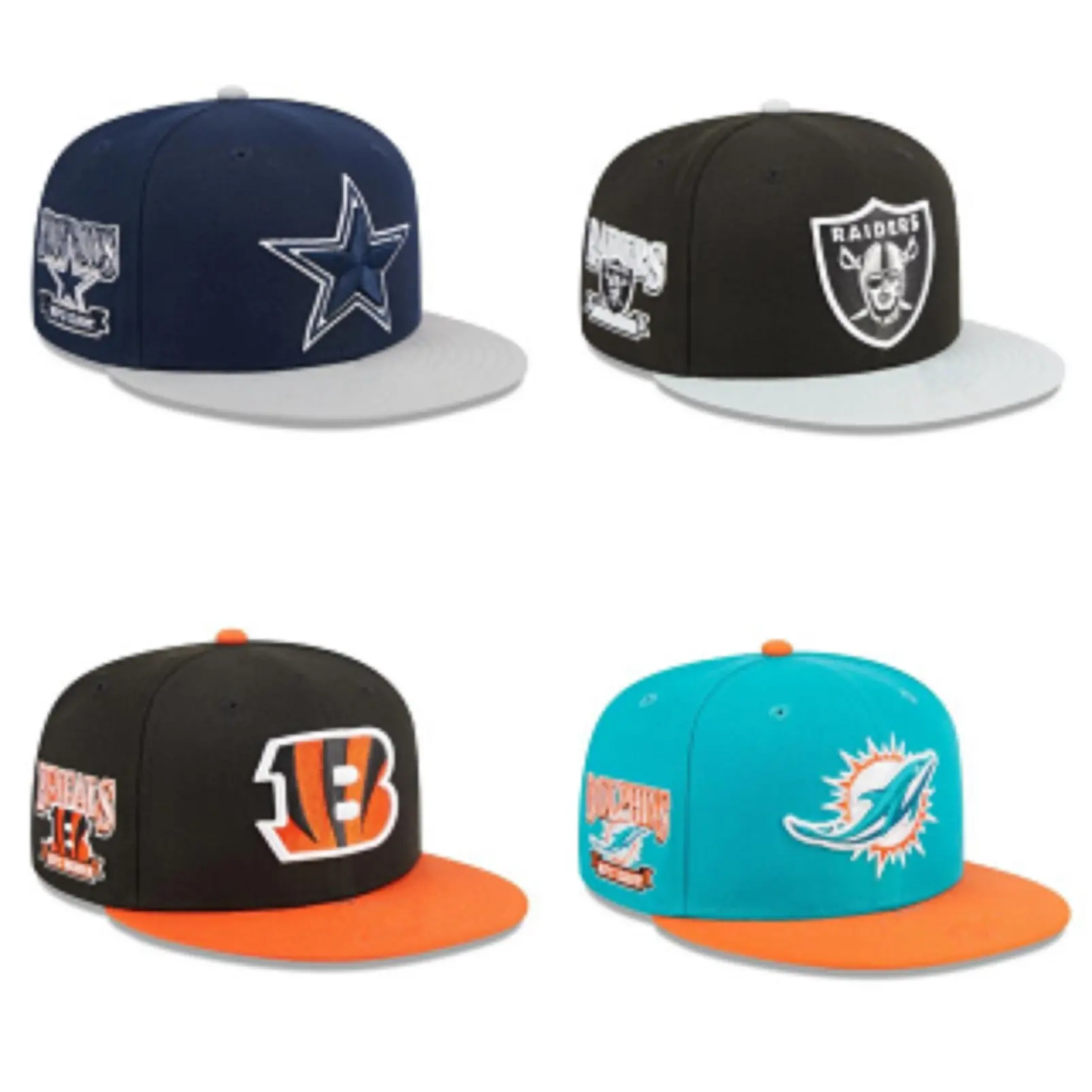 Wholesale New Gorras Hats With Outdoor Snapback Sport Baseball Cap Custom 6 Panel Adults Classic Hat for team