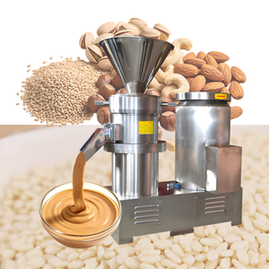 Machine économique pour la fabrication de pâte <span class=keywords><strong>d</strong></span>'arachide et de dattes confites, moulin colloïdal pour sauce chili, machine commerciale pour la production de beurre <span class=keywords><strong>d</strong></span>'arachide - Product Image 1