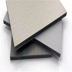 बांस चारकोल बोर्ड लकड़ी कार्बन क्रिस्टल प्लेट लिबास दीवार पैनल और बोर्ड डब्ल्यूपीसी दीवार पैनल - Product Image 1