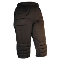 SHEMAX 2024 TOP QUALITÉ VENTE CHAUDE PERSONNALISÉE EN GROS OEM FABRIQUÉ AU PAKISTAN Pantalon de gardien de but