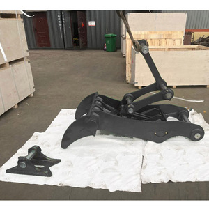 Xzfe उच्च गुणवत्ता वाले खुदाई स्पेयर पार्ट्स बिक्री के लिए प्रगतिशील हाइड्रोलिक खुदाई अंगूठे - Product Image 3