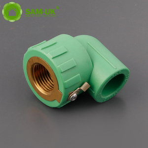 25-32 nhà máy áp lực cao <span class=keywords><strong>PPR</strong></span> ống và tất cả các phụ kiện và giảm Đồng Ống lắp ống nước kết nối - Product Image 2