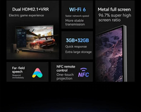 Grosir TV pintar 65 inci 144Hz Wifi6 4k televisi Gaming pintar S65 dengan 55 65 75 85 inci pilihan TV