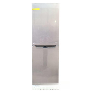 Réfrigérateur à double porte sans givre, capacité 230L, congélateur supérieur, alimentation électrique, 55x64x167cm - Product Image 5