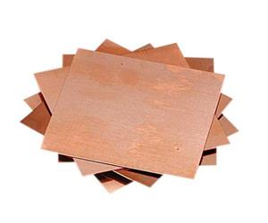Plaque de cuivre pur à 99,9 % 99,99 % C1100 C18200 C70600 T2 C11000 C10100 Feuille de cuivre électrolytique sans oxygène - Product Image 5