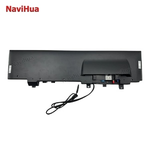 NaviHua New Car Accessories Upgrade Body Kit Tuning Android 13 26.6inch Touch Screen WiFi Craplay for BMW X5 E70 X6 E712014 - Product Image 5